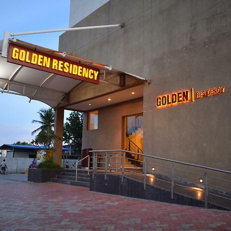 Golden Residency Hotel Ramanathapuram Eksteriør billede