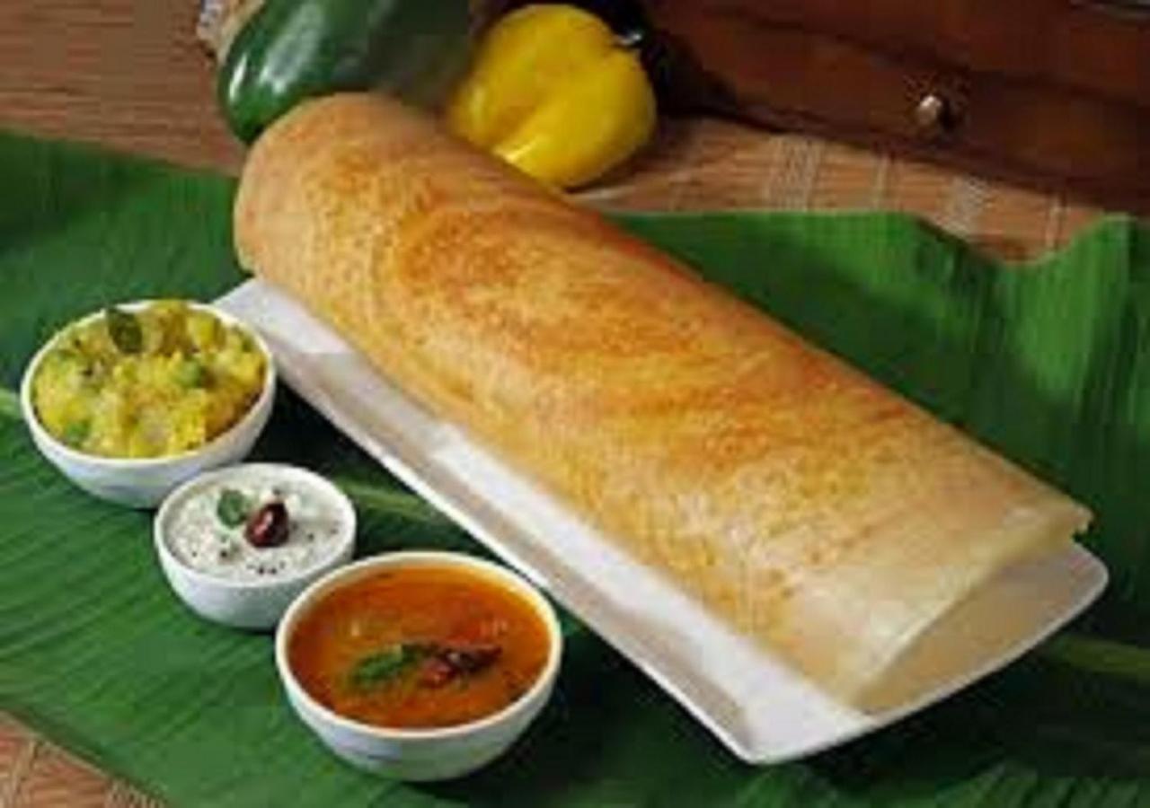 Golden Residency Hotel Ramanathapuram Eksteriør billede