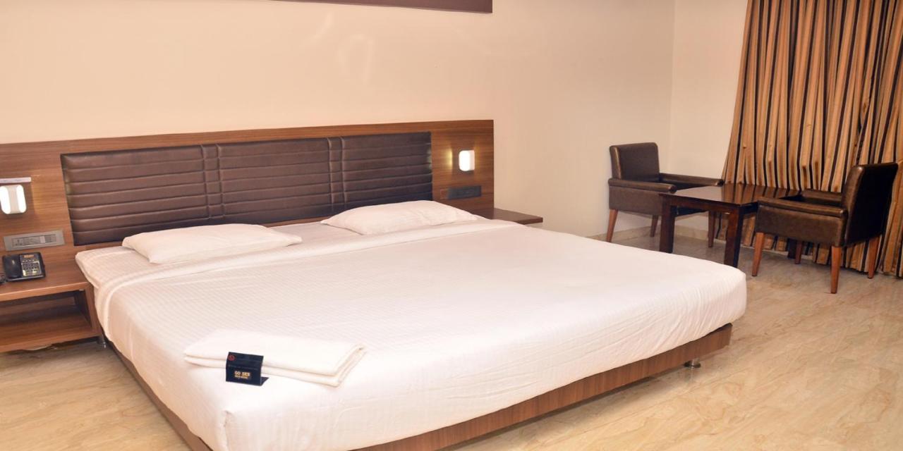 Golden Residency Hotel Ramanathapuram Eksteriør billede