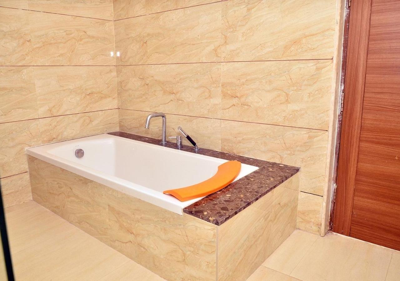 Golden Residency Hotel Ramanathapuram Eksteriør billede