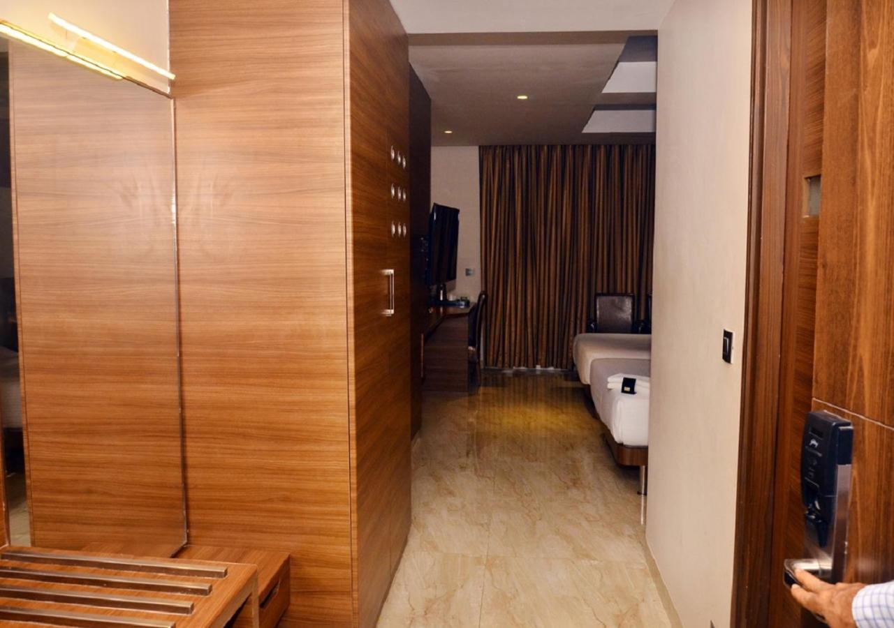 Golden Residency Hotel Ramanathapuram Eksteriør billede