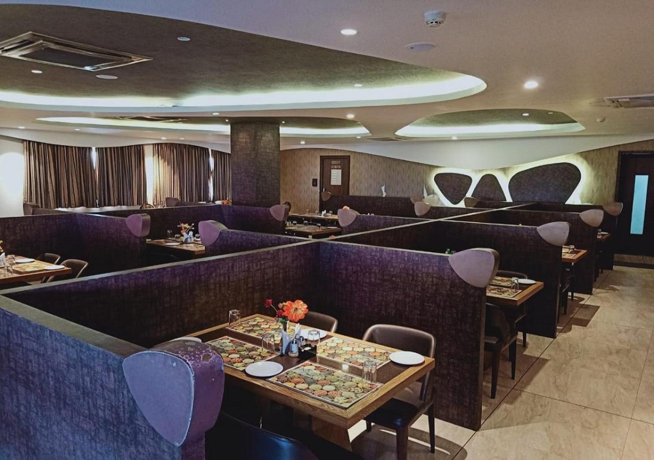 Golden Residency Hotel Ramanathapuram Eksteriør billede