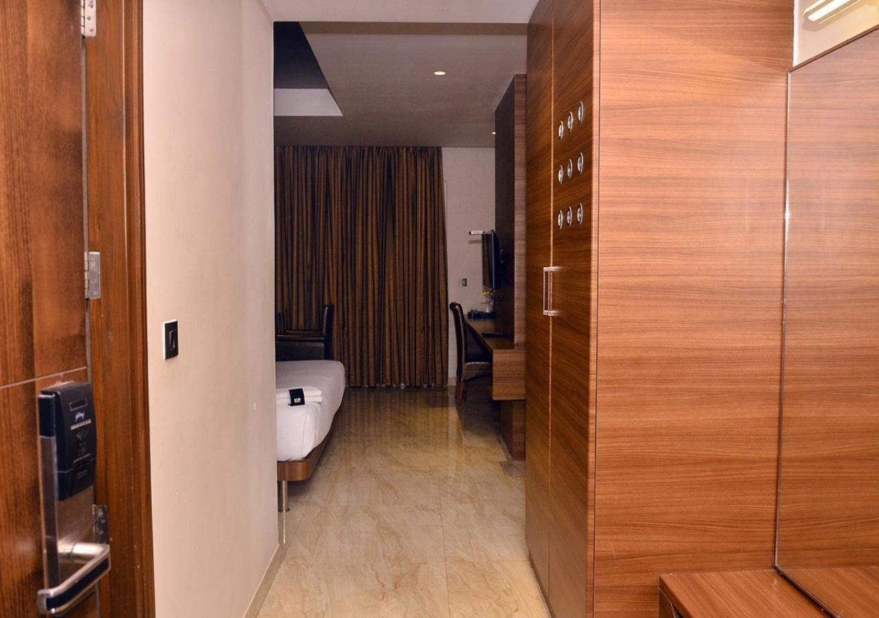 Golden Residency Hotel Ramanathapuram Eksteriør billede