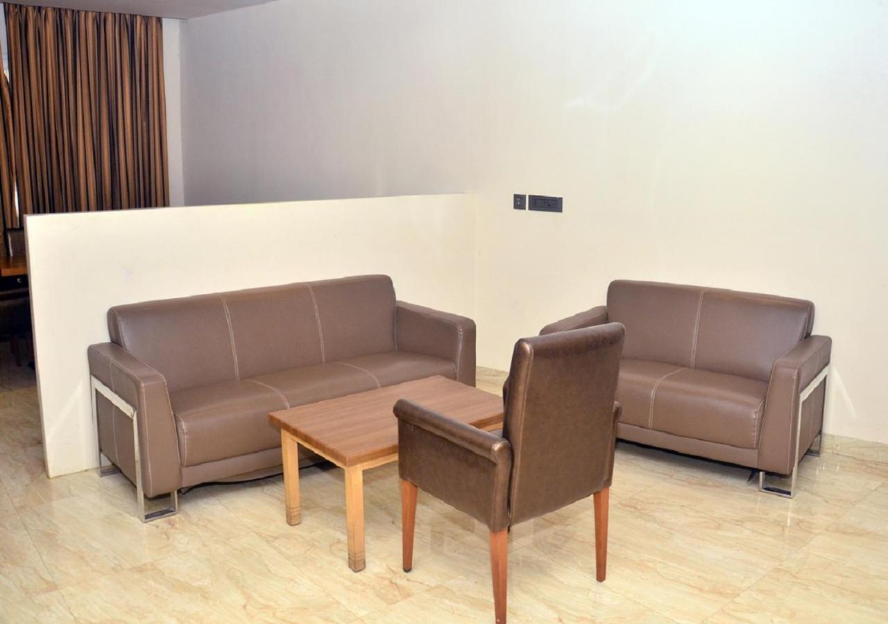Golden Residency Hotel Ramanathapuram Eksteriør billede