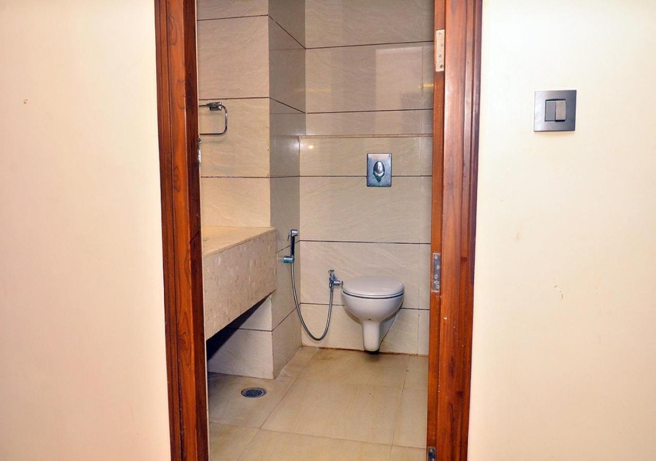 Golden Residency Hotel Ramanathapuram Eksteriør billede