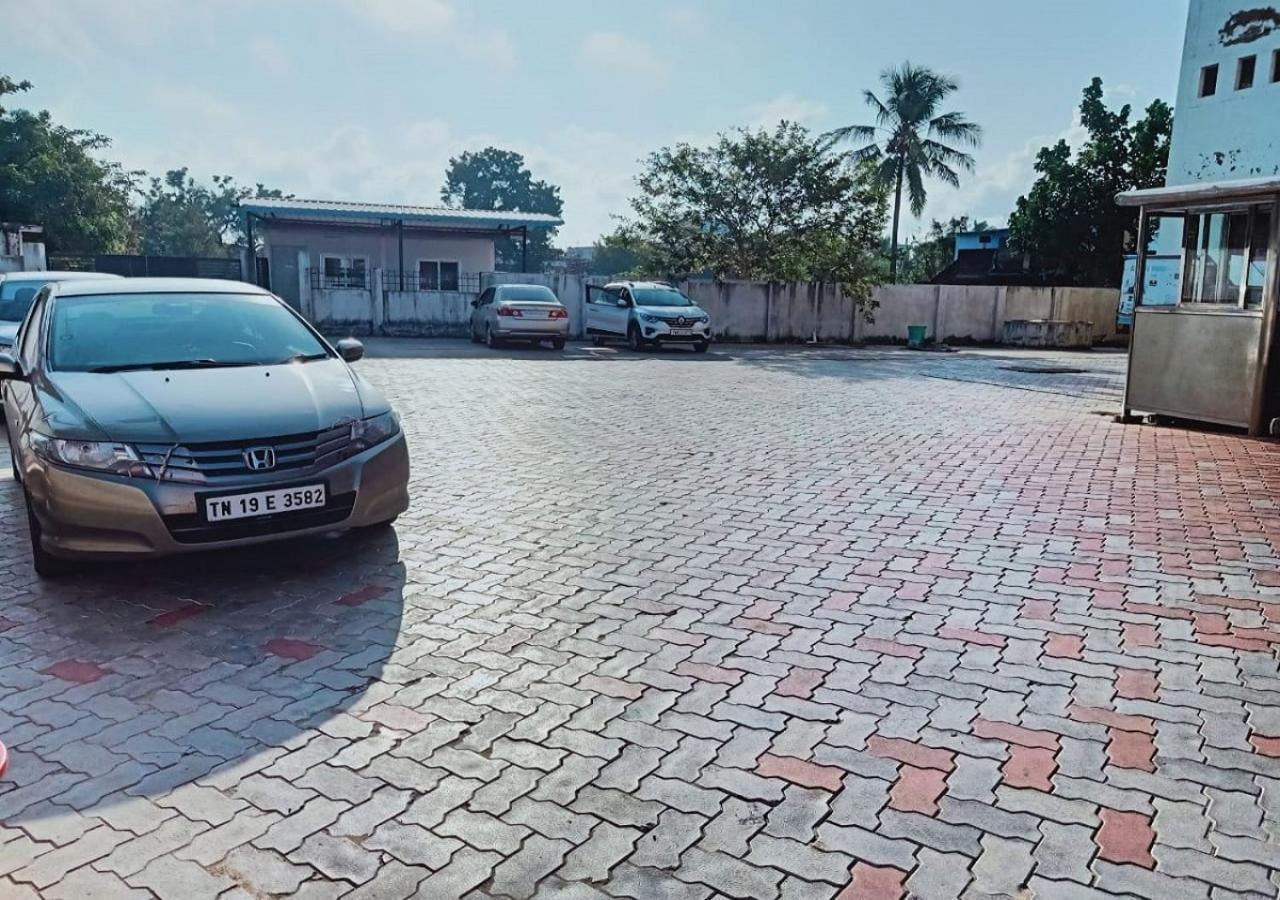 Golden Residency Hotel Ramanathapuram Eksteriør billede