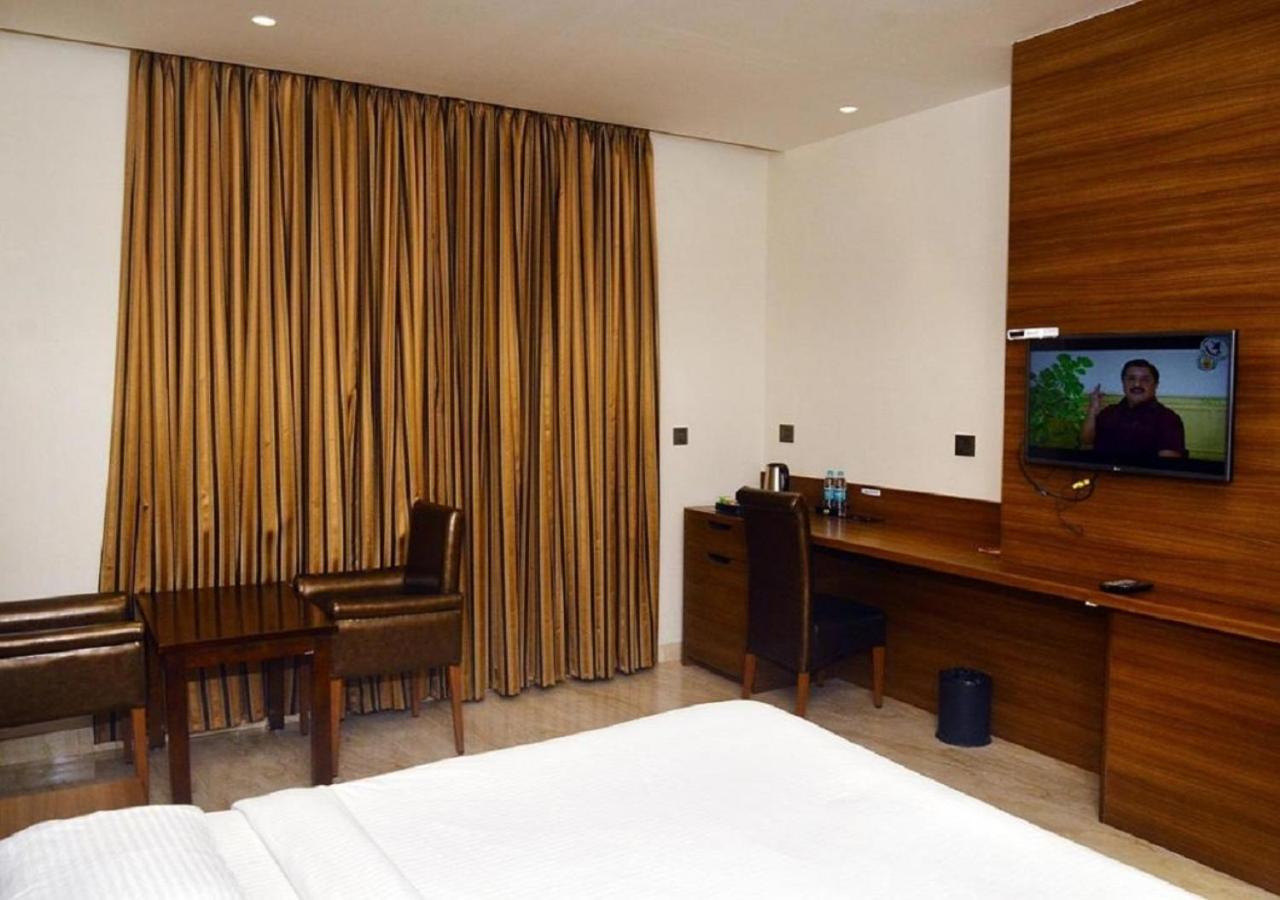 Golden Residency Hotel Ramanathapuram Eksteriør billede