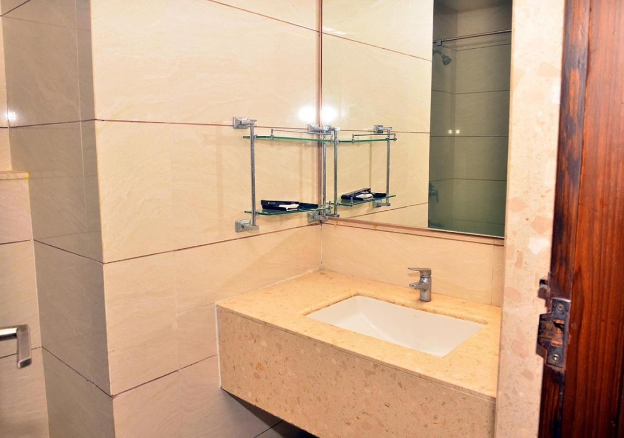 Golden Residency Hotel Ramanathapuram Eksteriør billede