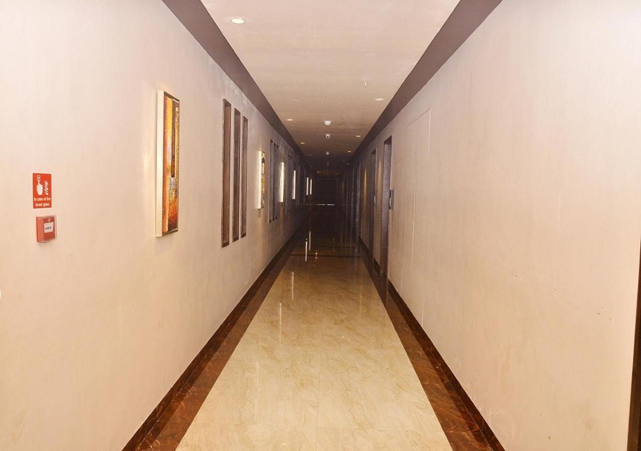 Golden Residency Hotel Ramanathapuram Eksteriør billede