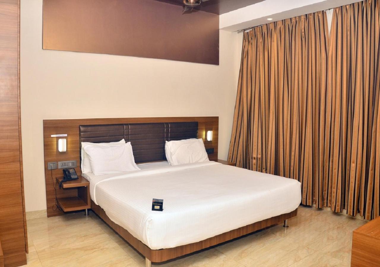 Golden Residency Hotel Ramanathapuram Eksteriør billede