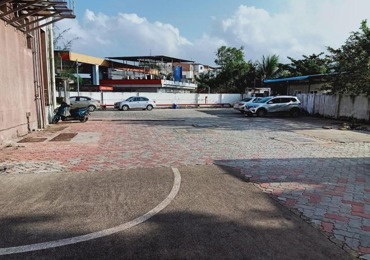 Golden Residency Hotel Ramanathapuram Eksteriør billede