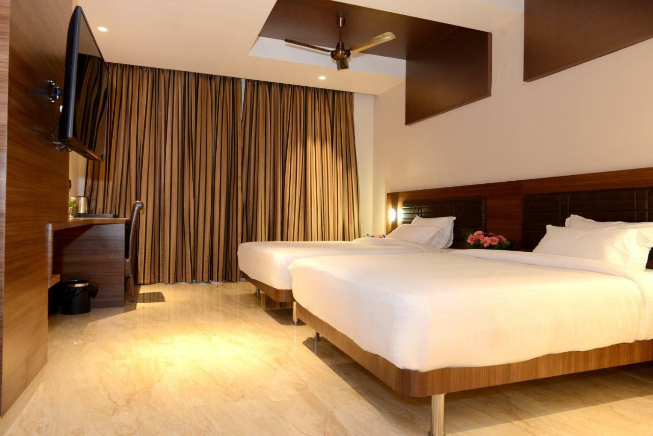 Golden Residency Hotel Ramanathapuram Eksteriør billede