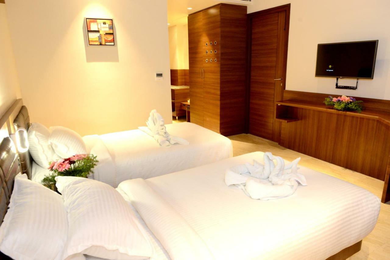 Golden Residency Hotel Ramanathapuram Eksteriør billede