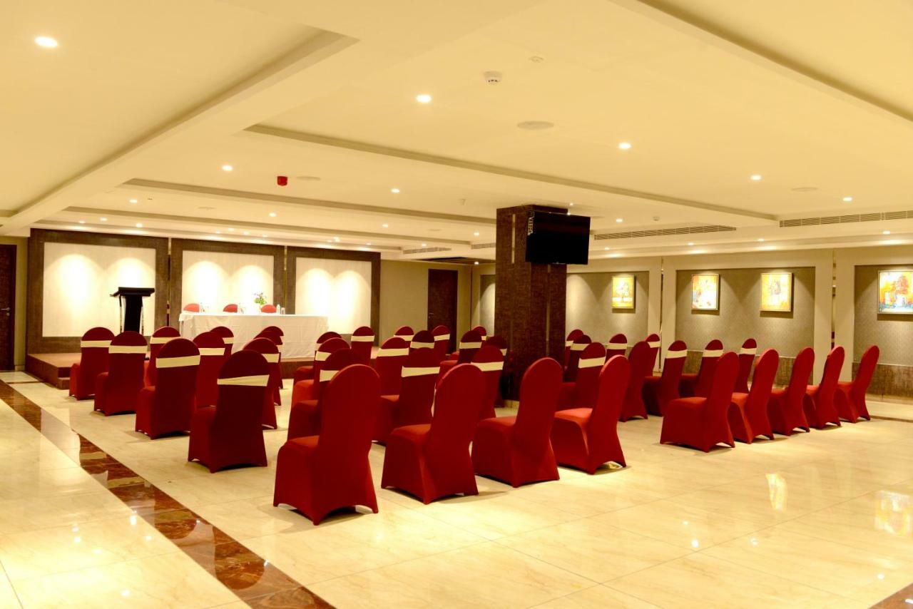 Golden Residency Hotel Ramanathapuram Eksteriør billede