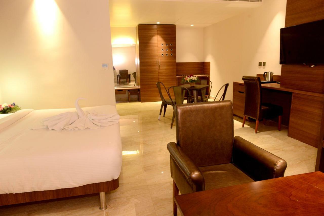 Golden Residency Hotel Ramanathapuram Eksteriør billede