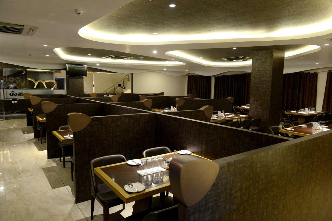 Golden Residency Hotel Ramanathapuram Eksteriør billede