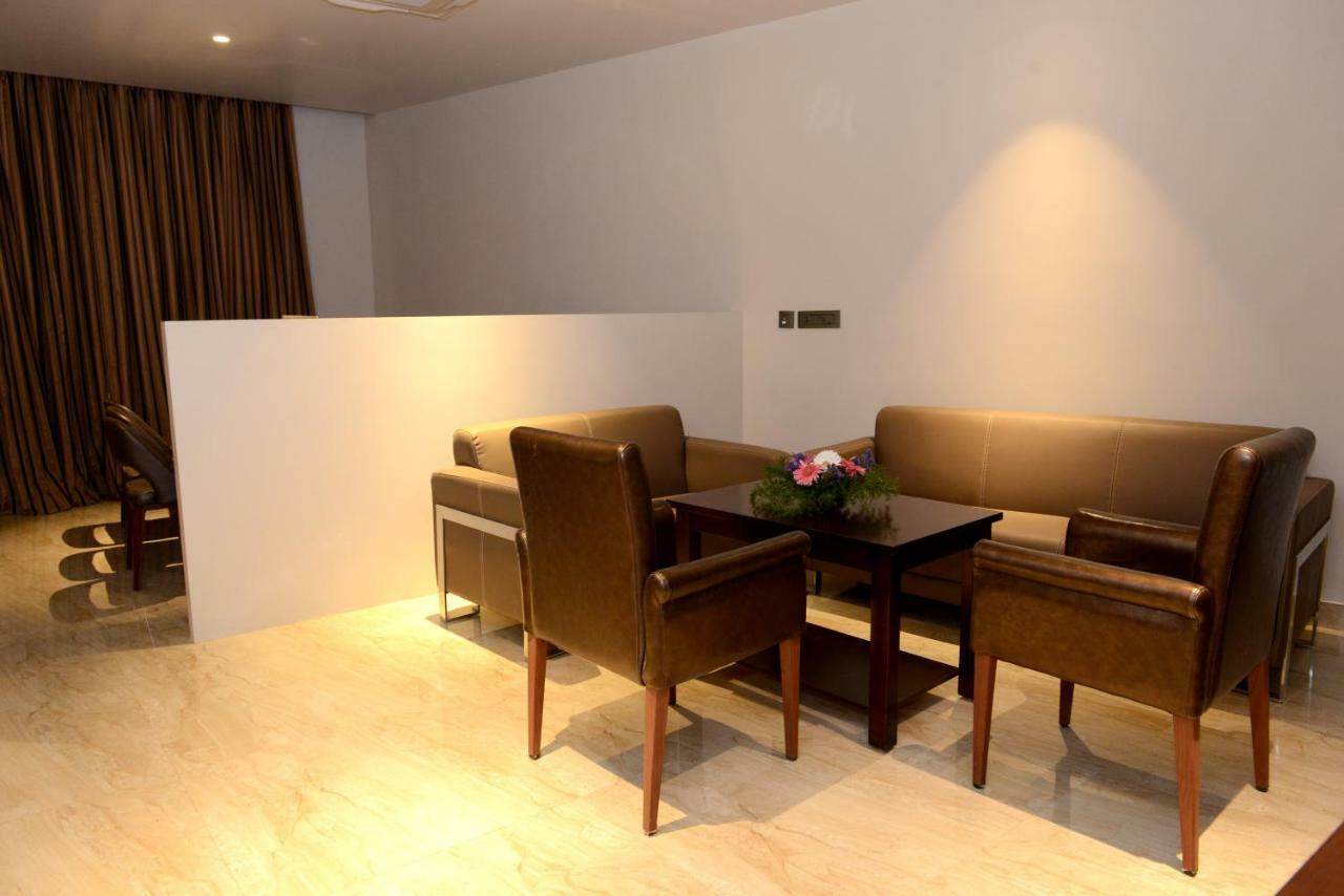 Golden Residency Hotel Ramanathapuram Eksteriør billede
